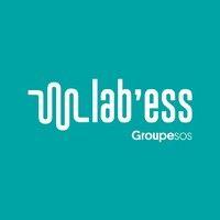 lab'ess logo image