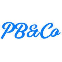 pb&co logo image