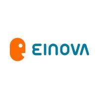 einova logo image