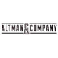 altman & company logo image