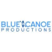 blue canoe logo image