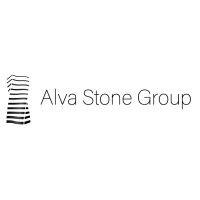 alva stone group logo image