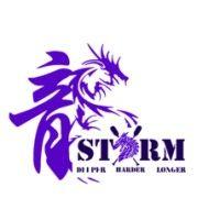 cypn storm dragon boat team logo image