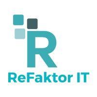 refaktor it