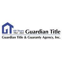 guardian title & guaranty agency, inc.