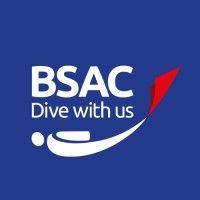 bsac - british sub-aqua club logo image