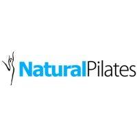 natural pilates logo image