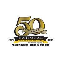 national custom hollow metal logo image