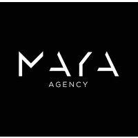 mayagency logo image