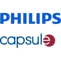 philips capsule logo image