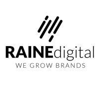 raine digital logo image