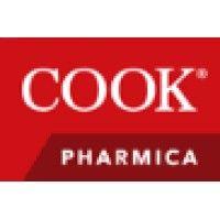 cook pharmica logo image