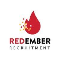 red ember recruitment logo image