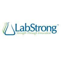 labstrong corporation logo image