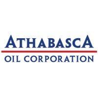 athabasca oil corporation logo image