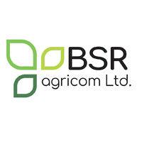 bsr agricom logo image