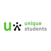 unique students logo image