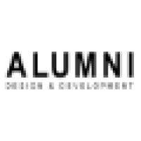 alumni design & development logo image