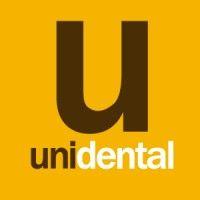 clínicas unidental | unión de dentistas logo image