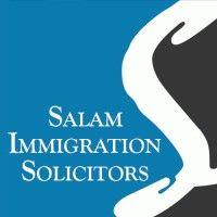 salam immigration solicitors logo image