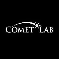 comet lab (convergent media and exploratory technologies lab) logo image