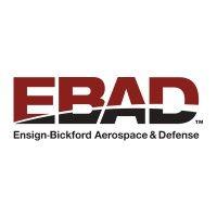 ensign-bickford aerospace & defense company (ebad) logo image