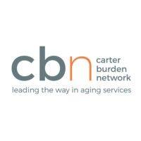 carter burden network logo image