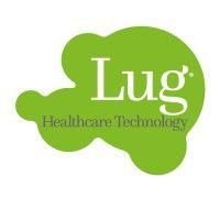 lug healthcare technology logo image