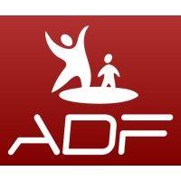 american dance floor logo image