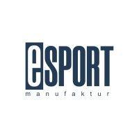 esport manufaktur gmbh logo image