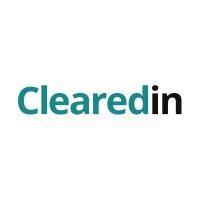 clearedin (acquired) logo image