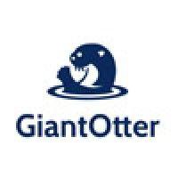 giant otter technologies logo image