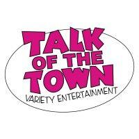 talk of the town entertainment logo image