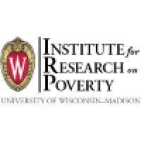 institute for research on poverty, university of wisconsin-madison logo image