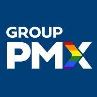 group pmx logo image