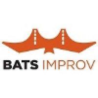 bats improv logo image