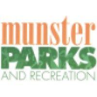 munster parks and recreation logo image