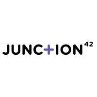 the junction 42 foundation logo image