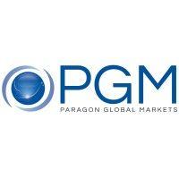 paragon global markets, llc logo image