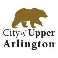 city of upper arlington logo image