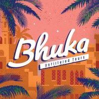 bhuka - unfiltered food tours logo image