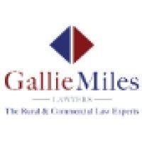 gallie miles logo image