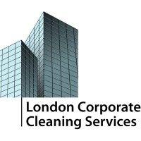 london corporate cleaning services logo image