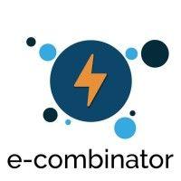 e-combinator logo image