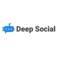 deep social logo image