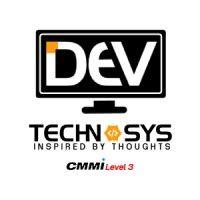 dev technosys- cmmi level 3 logo image