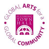 flushing town hall logo image