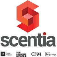 scentia logo image