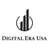 digital era usa logo image