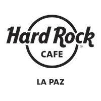 hard rock cafe la paz logo image